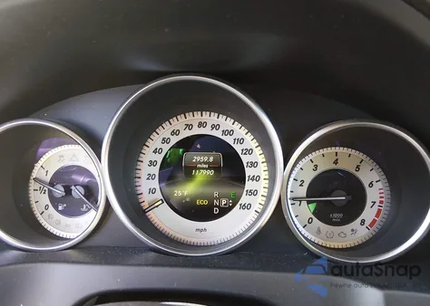 2014 Mercedes-Benz E 350 from USA, damaged, VIN WDDKK5KF3EF227954